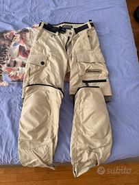 Bmw Pantaloni Estivi Summer taglia XS