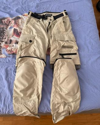 Bmw Pantaloni Estivi Summer taglia XS