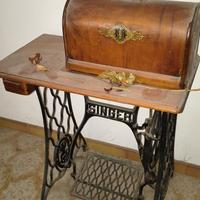 Vintage Macchina da cucire Singer originale