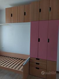 Mobili camera da letto / ripostiglio