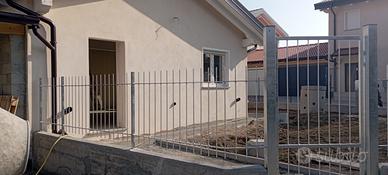 Cancello/Cancelletto/Portone in ferro 