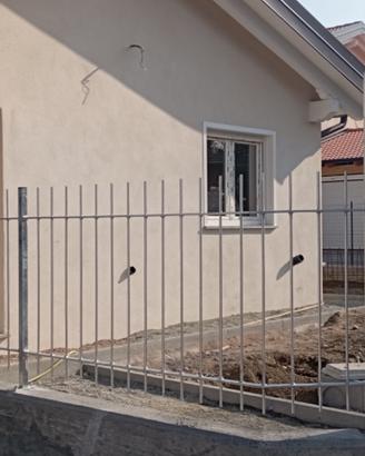 Cancello/Cancelletto/Portone in ferro 