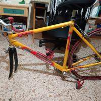 bici corsa MASS V02 Tour