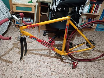 bici corsa MASS V02 Tour