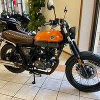 Brixton Cromwell 125 MY 25 Pronta Consegna