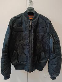 Bomber Alpha Industries x Marcelo Burlon - Abbigliamento e