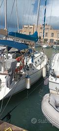 Barca a vela Sun Fast 37 Jeanneau 3 cabine 2005