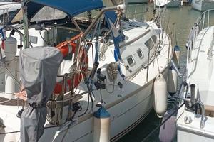 Barca a vela Sun Fast 37 Jeanneau 3 cabine 2005