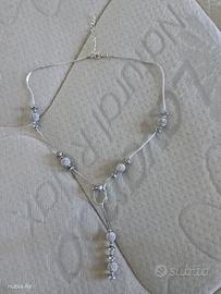 collana d'argento