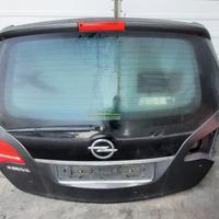 OPEL MERIVA 2012 - PORTELLONE POSTERIORE