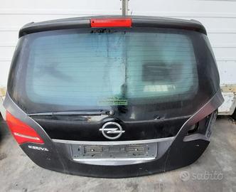 OPEL MERIVA 2012 - PORTELLONE POSTERIORE