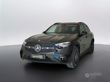 MERCEDES-BENZ GLC 300 de 4MATIC