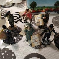 soldatino del Prado 9 pezzi sono da collezionisti