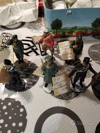 soldatino del Prado 9 pezzi sono da collezionisti