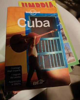 Guida lonely Planet