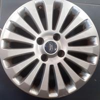 Cerchi in lega da 16" per Ford fiesta 2009