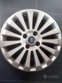 Cerchi in lega da 16" per Ford fiesta 2009