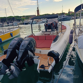Vendita Gommone ItaliaMarine 38