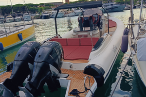 Vendita Gommone ItaliaMarine 38