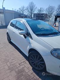 Fiat punto evo multiair 16v versione sport