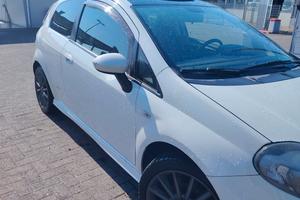 Fiat punto evo multiair 16v versione sport