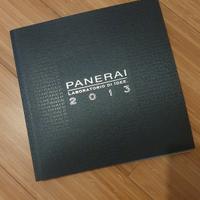 catalogo Officine Panerai Firenze anno 2013
