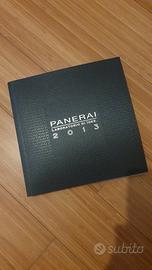 catalogo Officine Panerai Firenze anno 2013