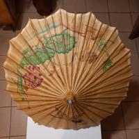 antico ombrello cinese