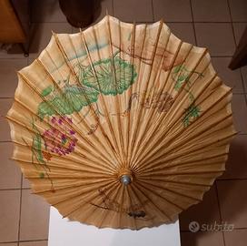 antico ombrello cinese