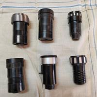 Lotto OBBIETTIVI Cineprese