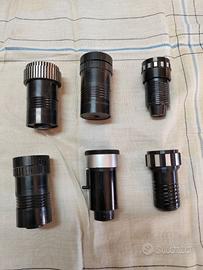 Lotto OBBIETTIVI Cineprese