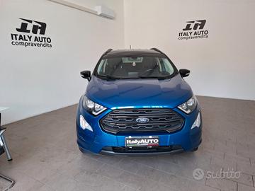 Ford EcoSport 1.0 EcoBoost 125 CV Start&Stop ST-Li