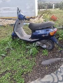 Scooter piaggio sfera
