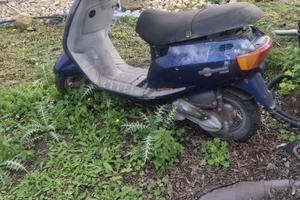 Scooter piaggio sfera