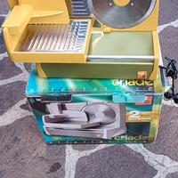 Affettatrice made in italy Criade