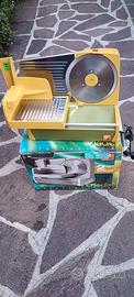Affettatrice made in italy Criade