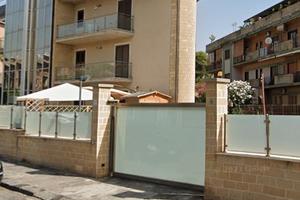 Garage mq 40 in Via barletta