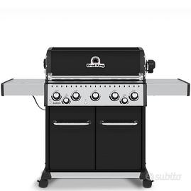 BARON 590 BROILKING con fornello e spiedo