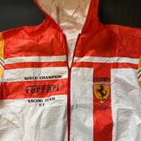 Giubbotto FERRARI Vintage originale anni 80