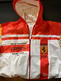 Giubbotto FERRARI Vintage originale anni 80