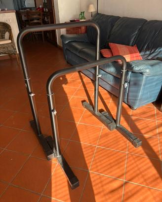 Parallele per palestra