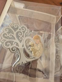 bomboniere bimba prima comunione 