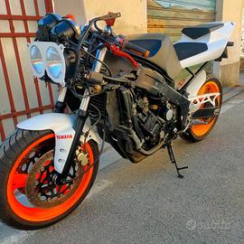Yamaha fzr 1000cc - 1988