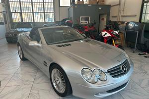 Mercedes-benz SL 500 cat
