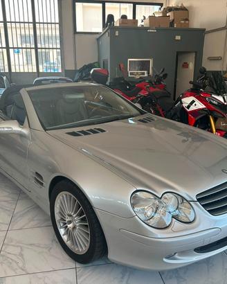 Mercedes-benz SL 500 cat