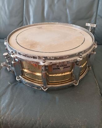 Tamburo rullante Yamaha SD495 14" vintage '80
