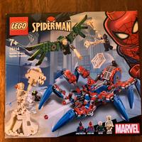 LEGO Spiderman 76114 crawler