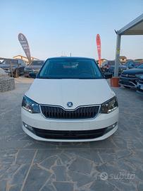 Skoda Fabia 1.4 TDI 90 CV Executive Gasolio