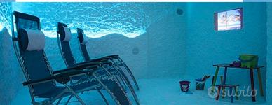 Grotta di Sale hinterland milanese