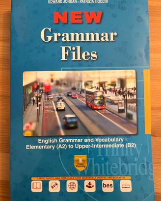 NEW GRAMMAR FILES con CD